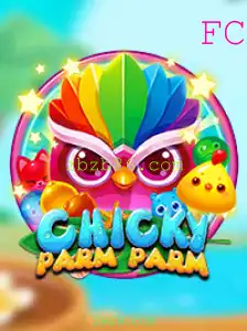 Bem-vindo ao Mundo Empolgante de ChickyParmParm