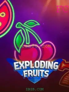 ExplodingFruits: A Nova Sensação do Mundo dos Jogos