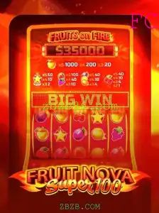 Explorando o Novo Jogo FruitNovaSuper100 e Seu Impacto Atual