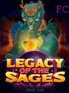 LegacyoftheSages: Uma Jornada Épica no Mundo dos Sábios