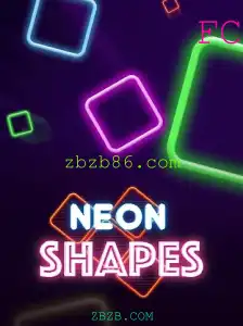 NeonShapes: Descubra o Novo Mundo de Formas Luminosas