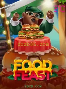 Descubra o Mundo de FoodFeast: Um Jogo Inovador da ZBZB.COM