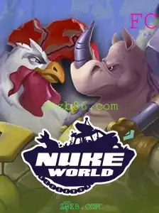 Explorando NukeWorld: Um Mergulho nas Aventuras do Futuro