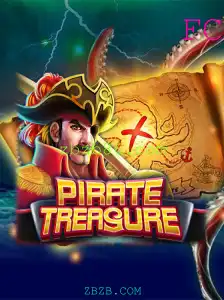 Descubra a Aventura Incrível em PirateTreasure com ZBZB.COM